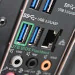Praktisch: USB BIOS flashen ohne CPU und Co.